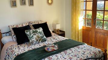 1 camera, Wi-Fi, lenzuola