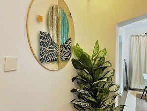 Interior detail
