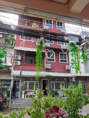 Εξωτερικοί χώροι