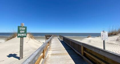 Pammy's Oaks And Sand @ Ocean Oaks 4 Bedroom Duplex