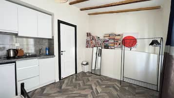 2 habitaciones, caja de seguridad en la habitación y cortinas blackout