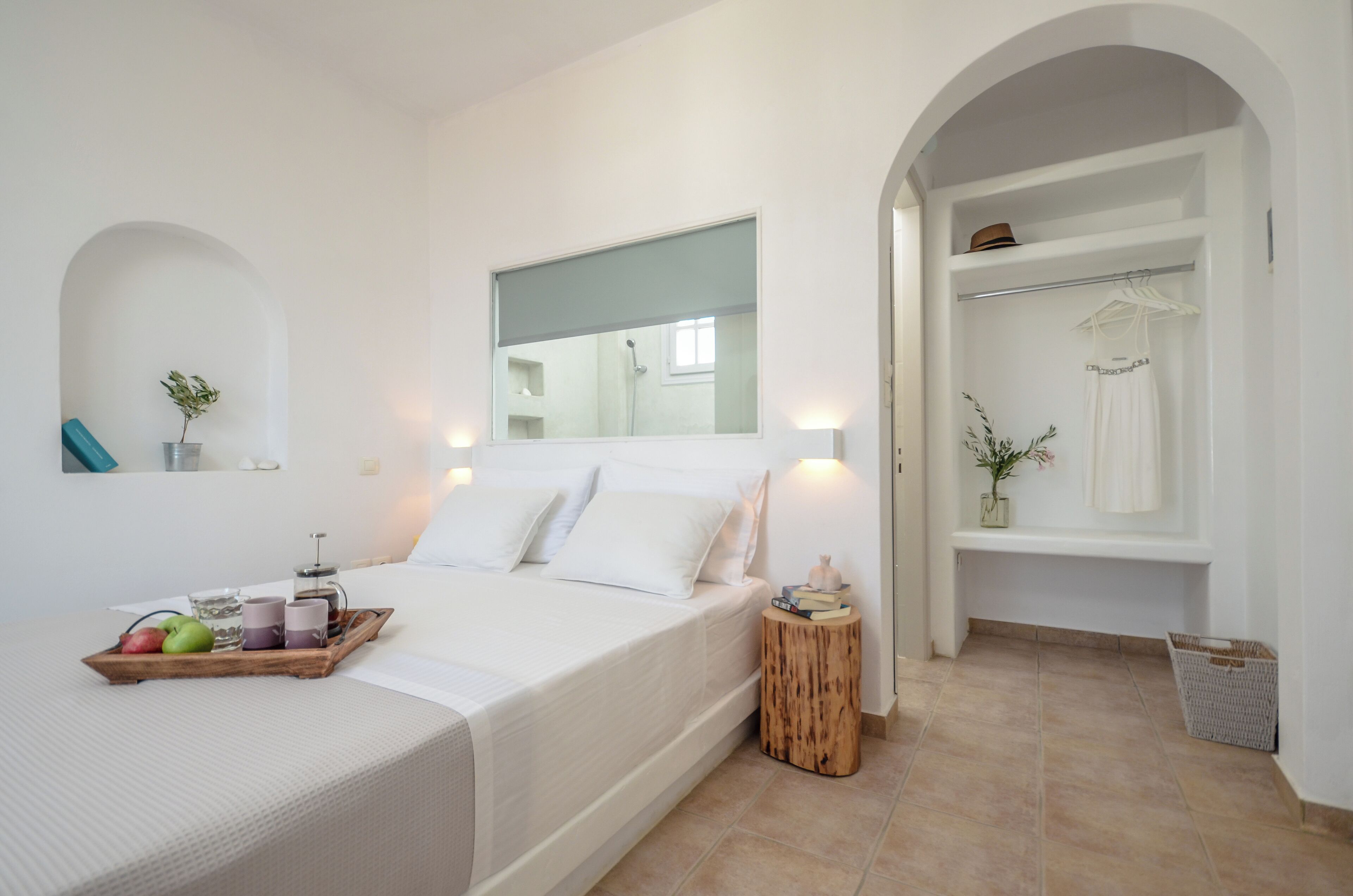 Deluxe Studio, Sea View | Soundproofing, iron/ironing board, free WiFi, bed sheets