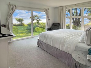 3 soverom, strykejern/-brett, wi-fi (inkludert) og sengetøy