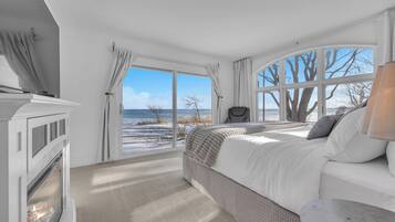 3 間睡房、熨斗/熨衫板、免費 Wi-Fi、床單