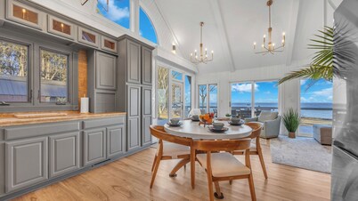 Shoreline Serenity - 2 Private Acres