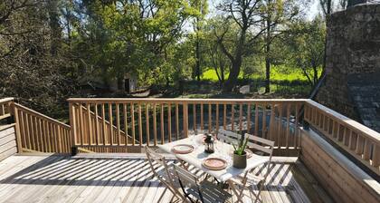 Guergonet, Cosy logement ressourçant 2 chambres