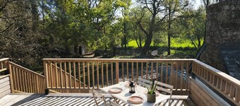 Guergonet, Cosy 2-bedroom accomodation