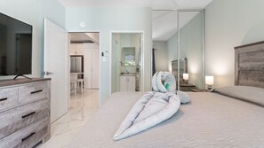 1 chambre, Wi-Fi gratuit, draps fournis