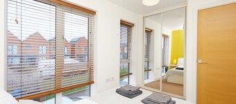 Derby 2 Bed House 3 Min Walk to Hospital