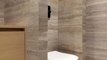 Appartement | Badkamer | Handdoeken