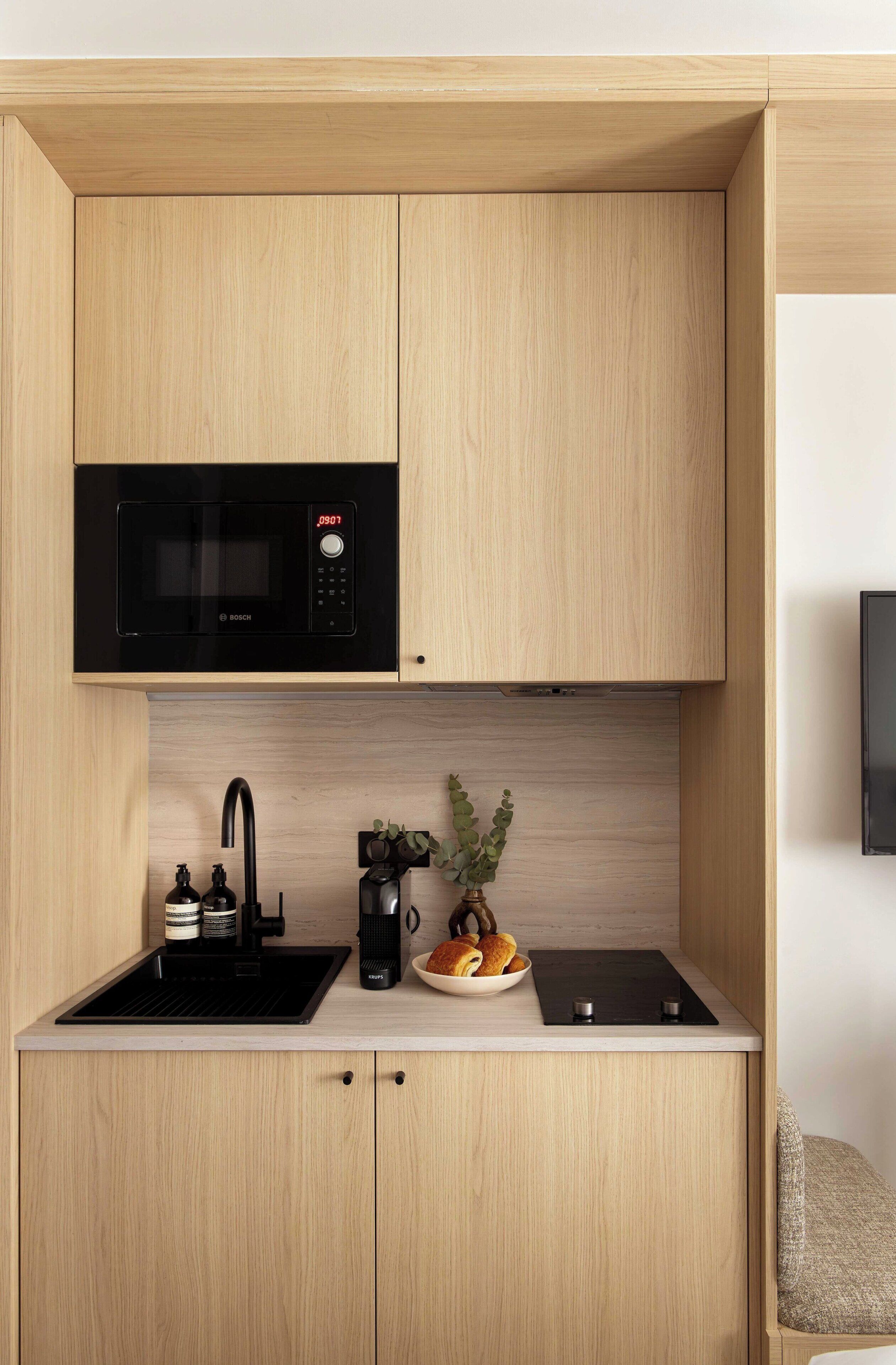 Apartamento | Cozinha privada