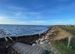 Apartment | View from property - Coastal Apartment With Balcony (Fehmarn)