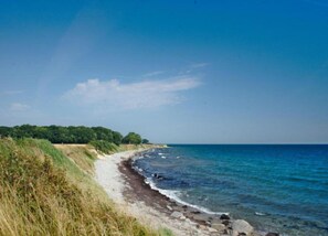 Apartment | View from property - Coastal Apartment With Balcony (Fehmarn)