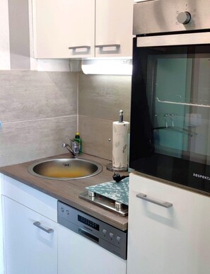 Apartment | Eigene Küche