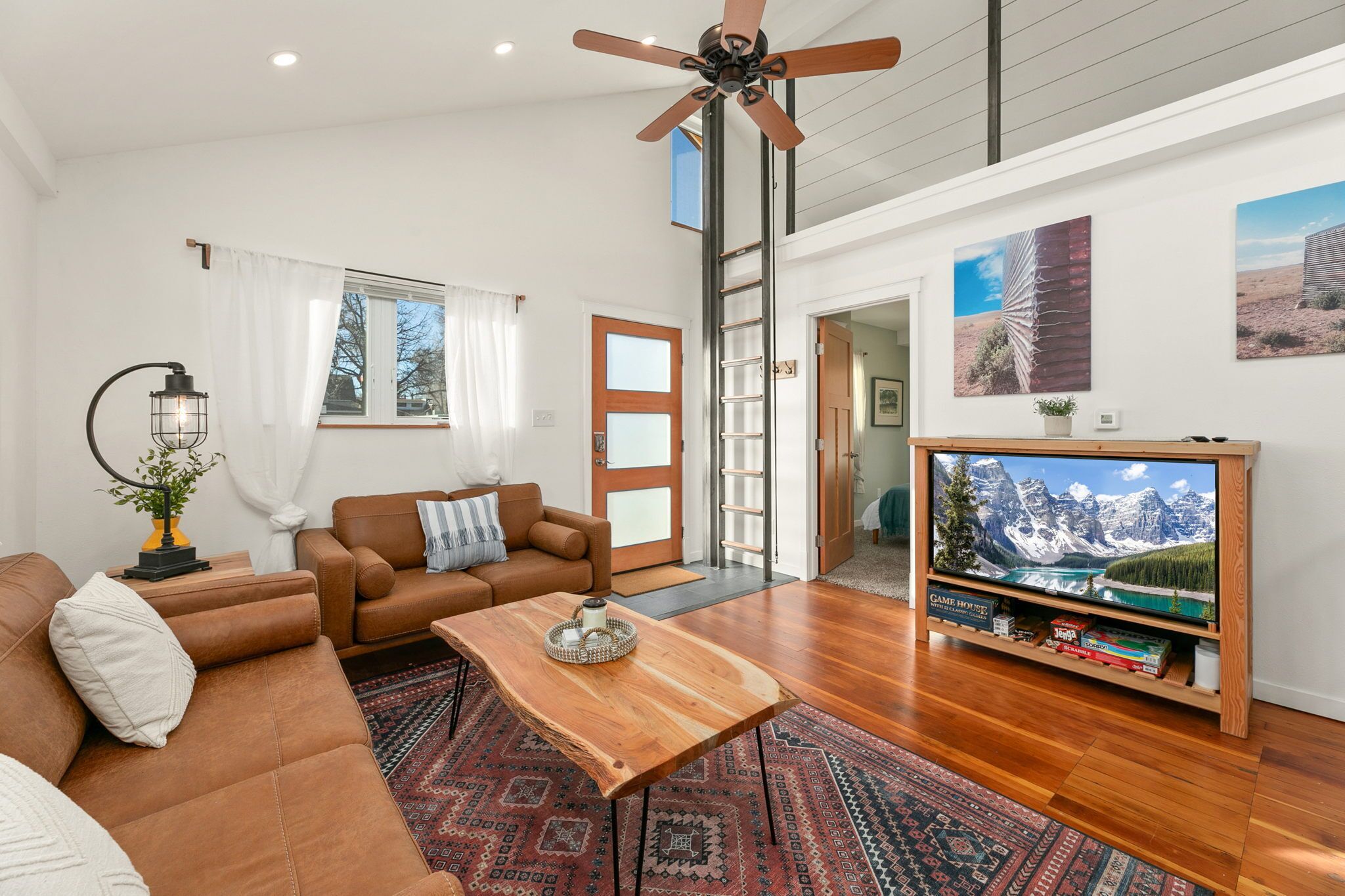 Hot Tub Hideout | Old Towns Best Group Stay - Fort Collins, CO