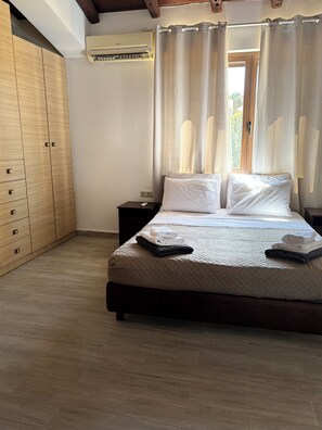 3 chambres, Wi-Fi gratuit, draps fournis