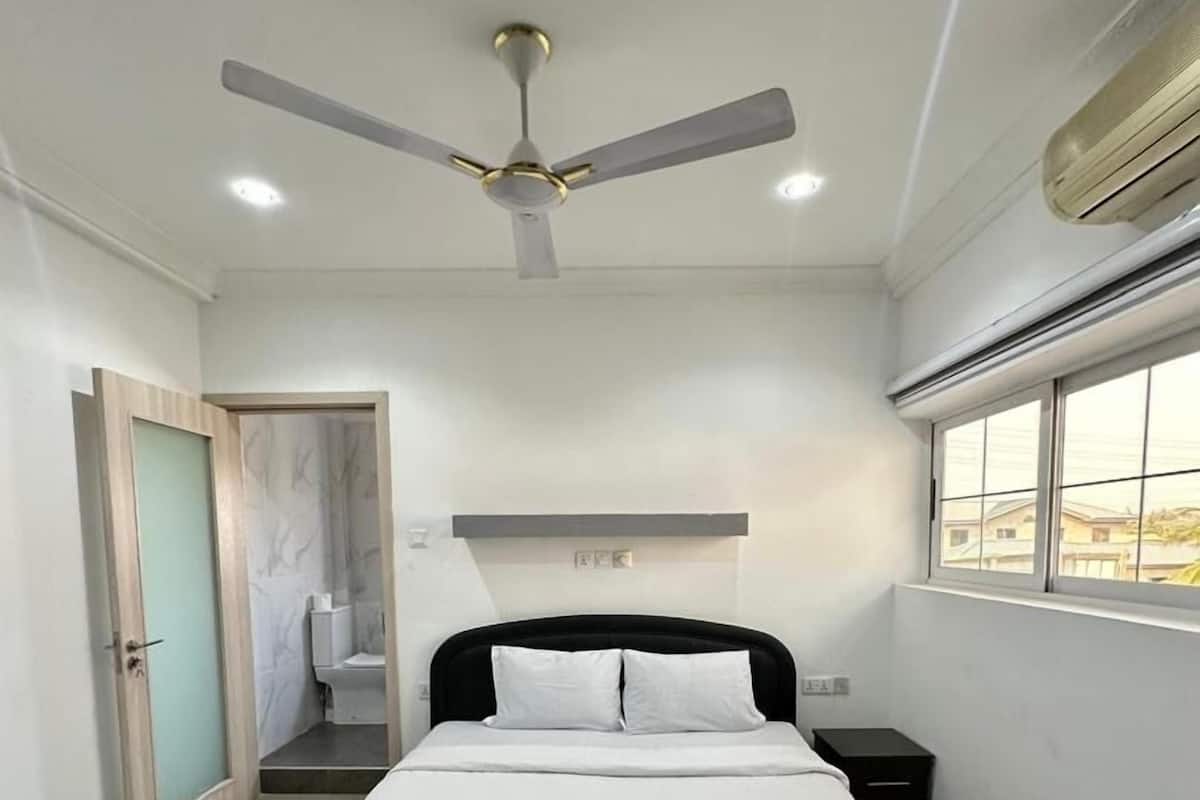 Comfort Room, Balcony | Wi-fi percuma