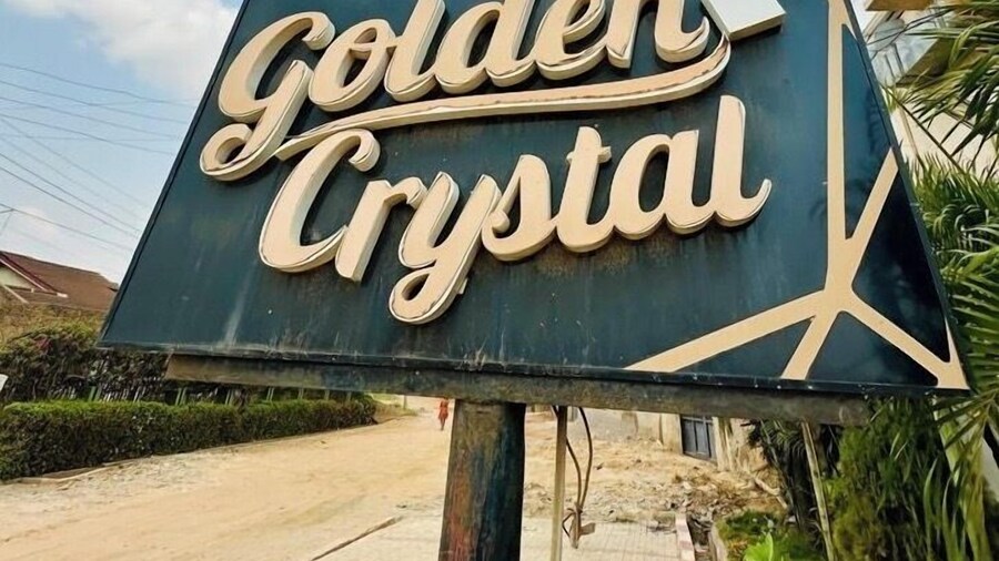 Golden Crystal Hotel