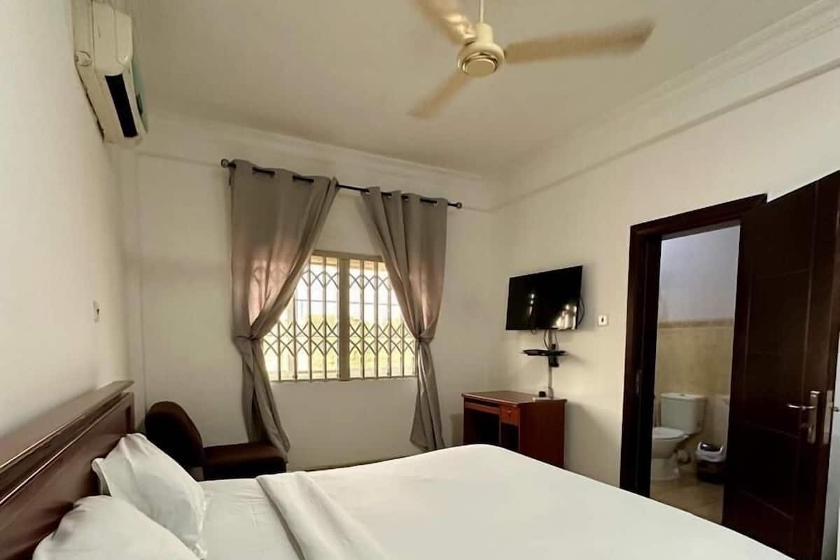 Single Room | Wi-fi percuma