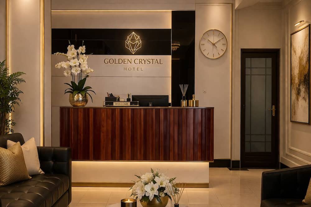 Golden Crystal Hotel