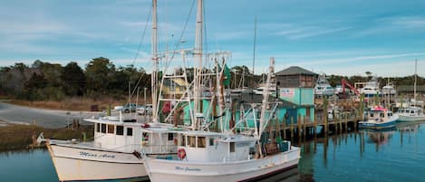 Port de plaisance