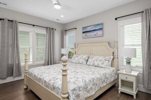 5 chambres, fer et planche à repasser, Wi-Fi, literie fournie