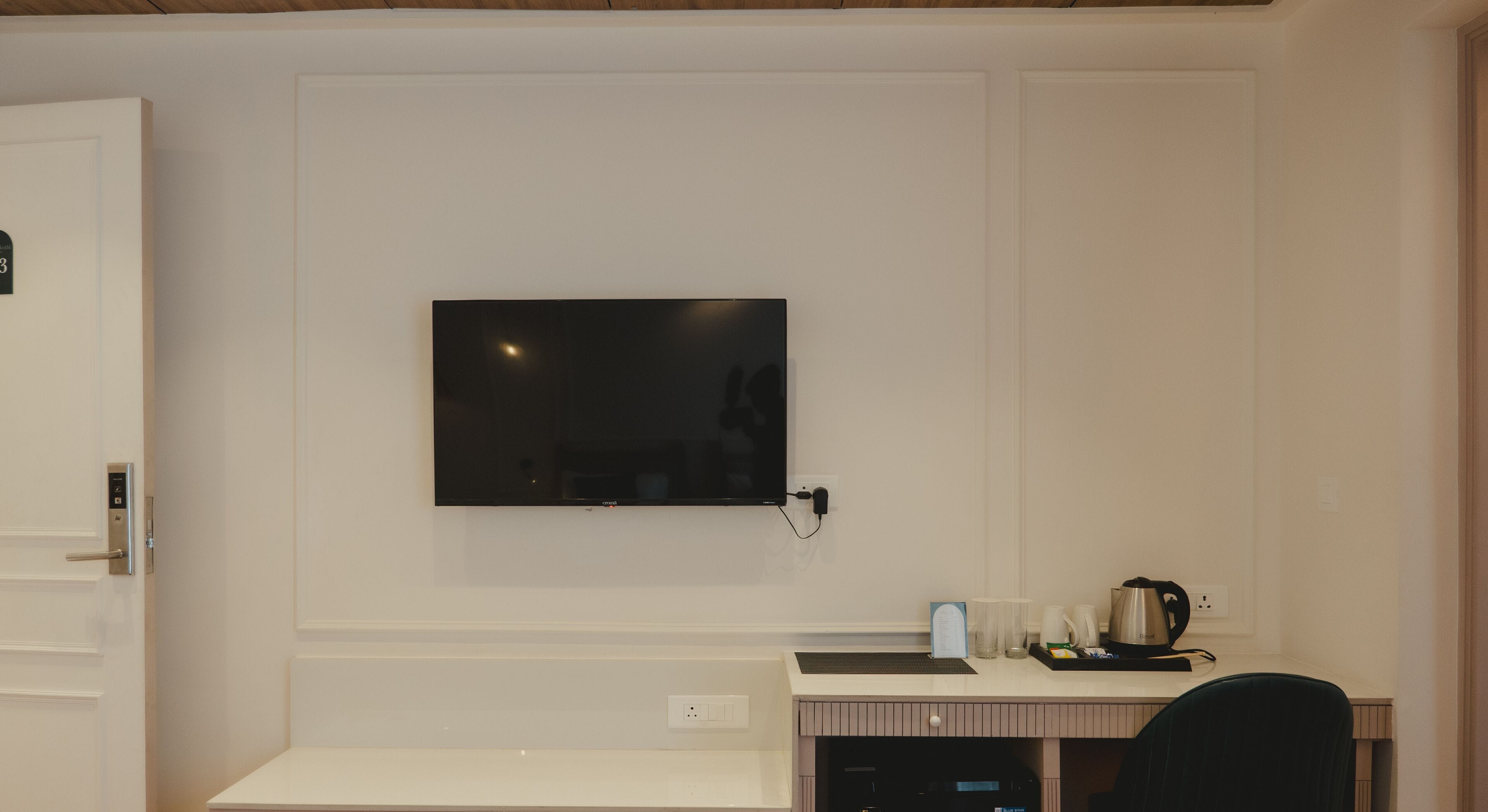 Standard Double or Twin Room | Egyptian cotton sheets, premium bedding, down comforters, minibar