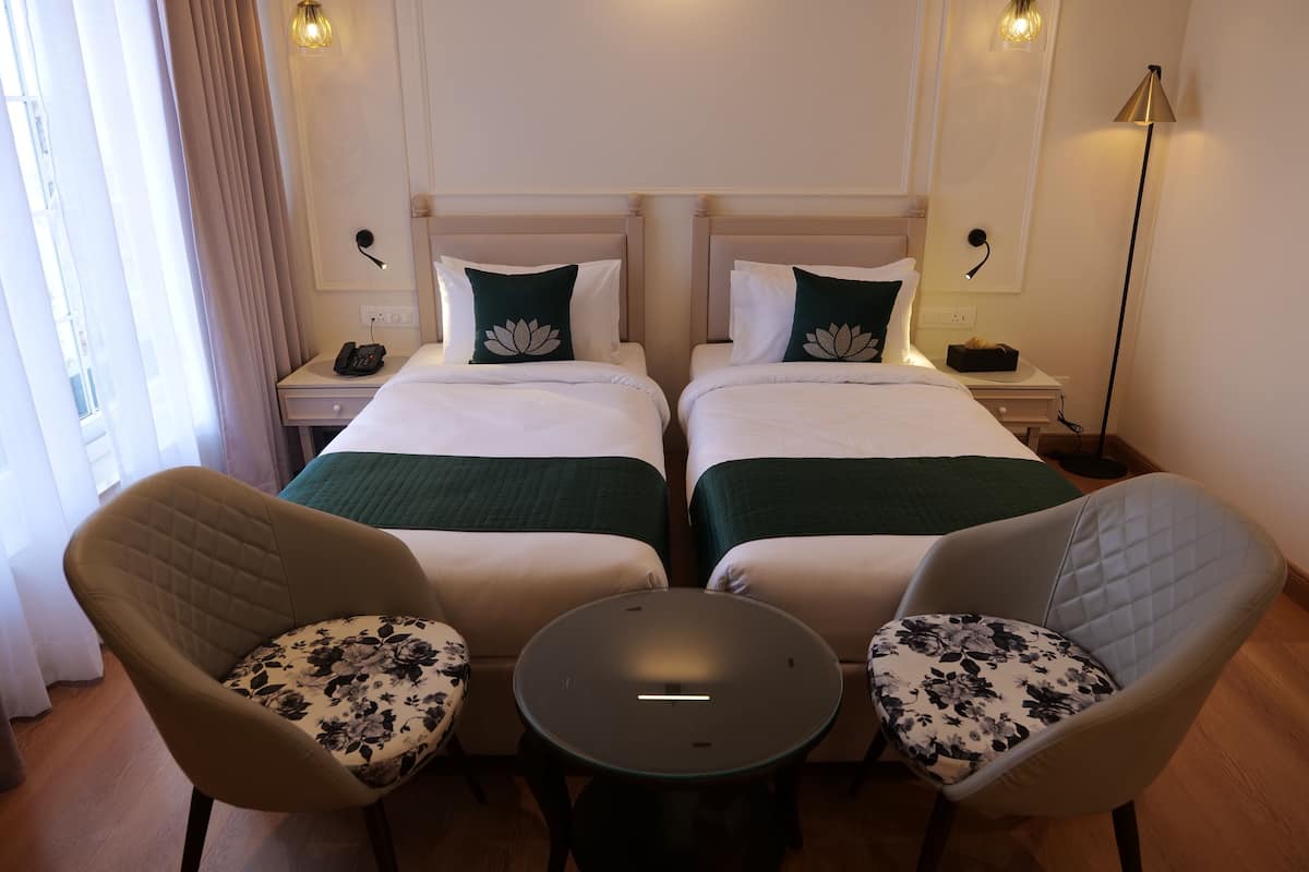 Standard Double or Twin Room