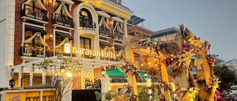 Depan hartanah