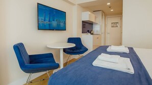In-room dining - orbi city block A (Batumi)