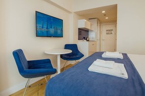 Restauration dans la chambre