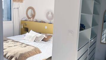 4 chambres, Wi-Fi, draps fournis