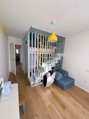 4 Schlafzimmer, WLAN, Bettwäsche