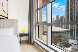 2 soverom, strykejern/-brett, wi-fi og sengetøy