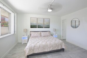 2 多间卧室、办公桌、熨斗/熨衣板、旅行婴儿床