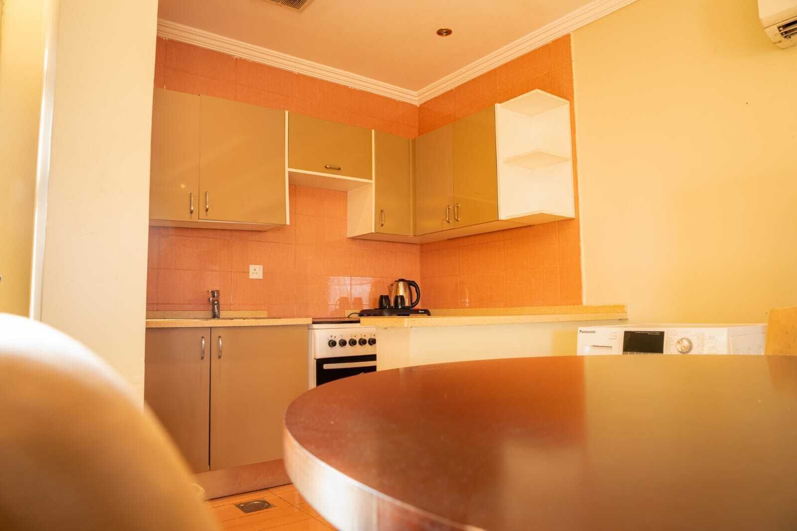 Dapur pribadi