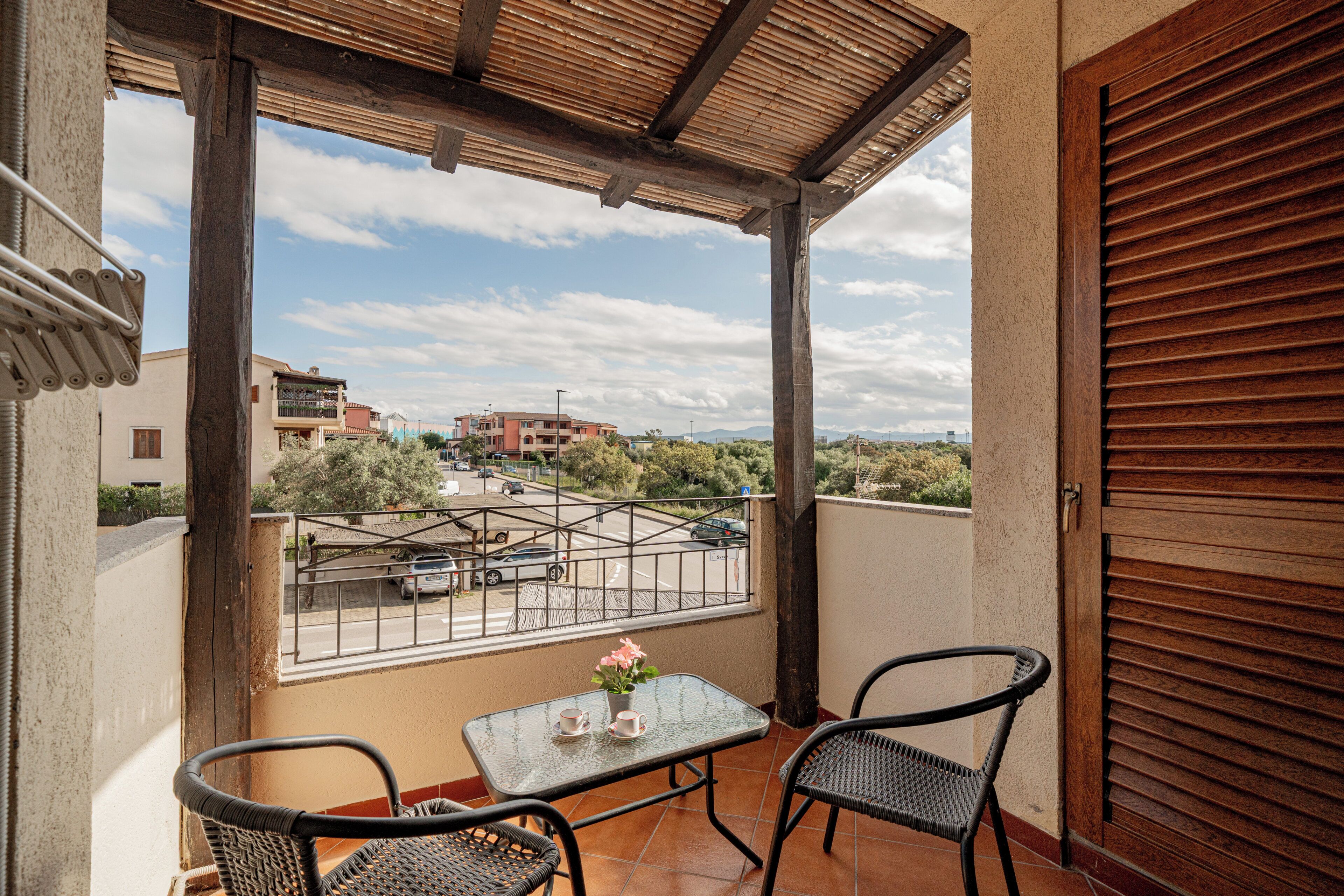 Classic Studio, 1 Double Bed with Sofa bed, Balcony | Terrace/patio