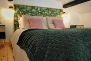 1 bedroom, WiFi, bed sheets - Gite spa la parenthèse, privative,sauve,gard,Occitanie (Sauve)