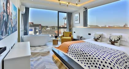 Shanghai Yinxubai Designer Homestay