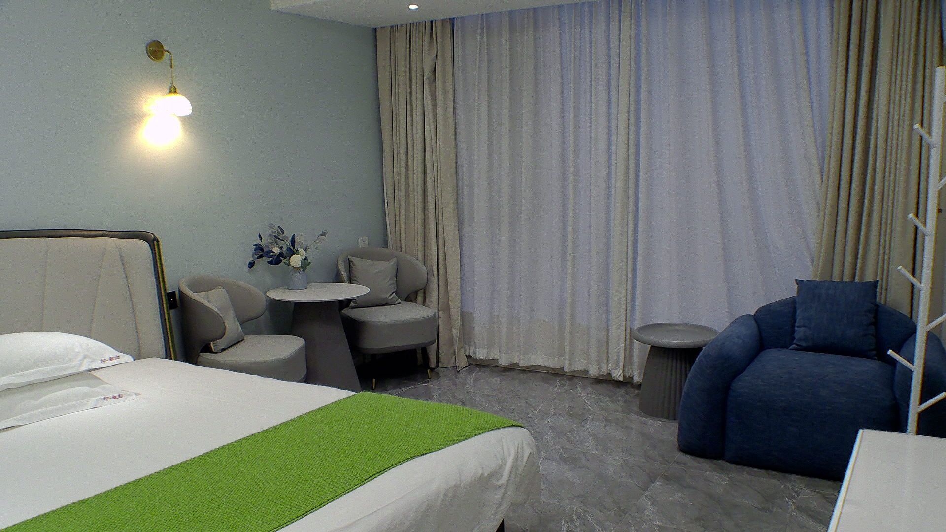 Quarto lua de mel | Área de estar