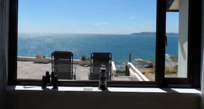 Beautiful Chalet Amazing Sea Views Driftwood No7 -Pet Friendly
