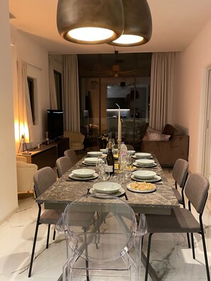 Dining