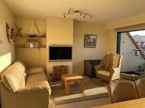 Apartamento | Área de estar