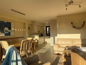 Apartamento | Sala de estar