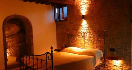 The lovers' retreat