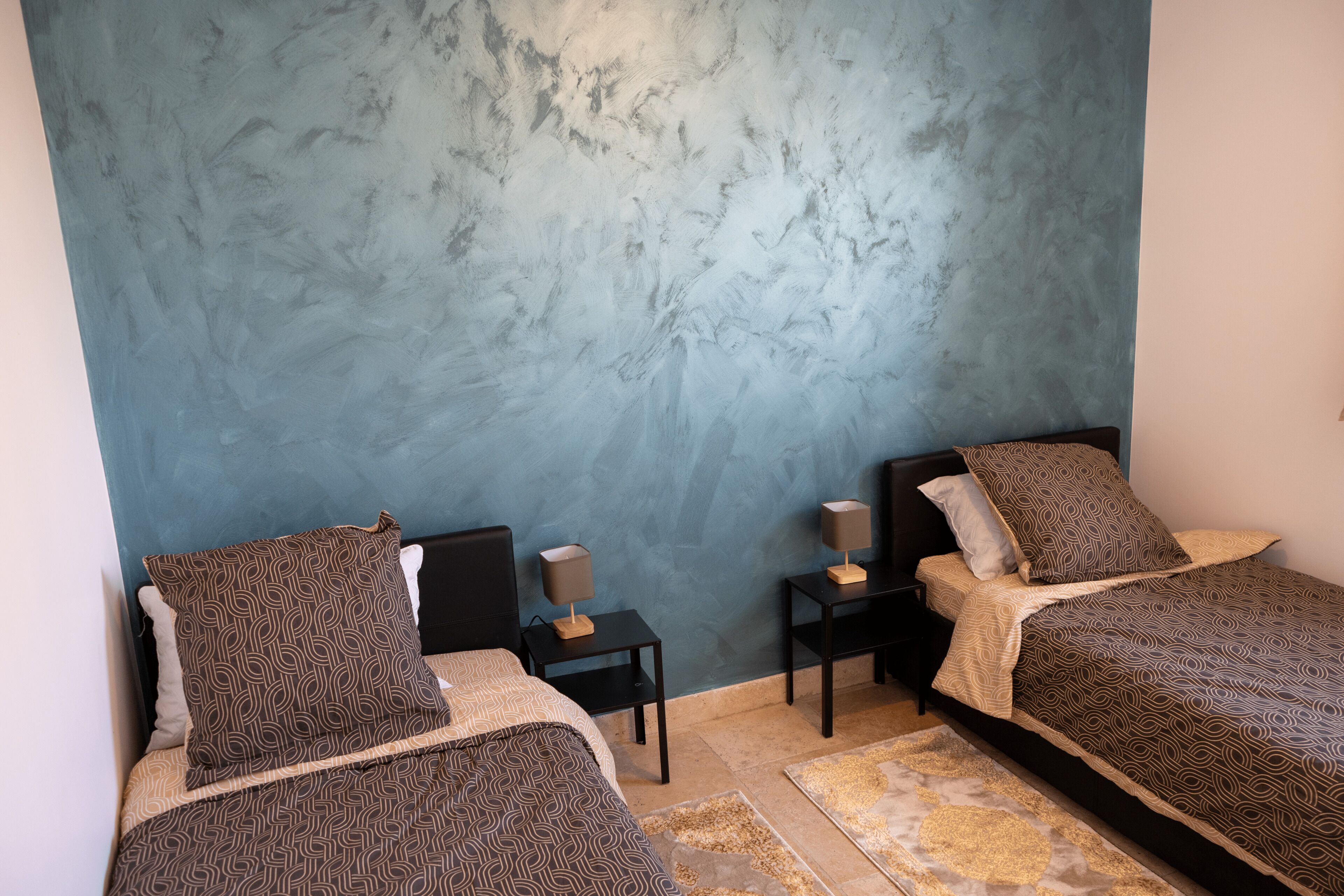 2 Schlafzimmer, Bügeleisen/Bügelbrett, WLAN, Bettwäsche