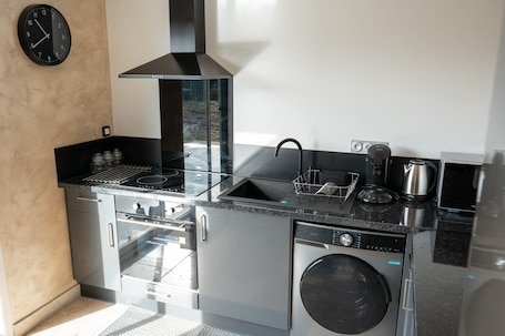 Cuisine privée. Havre de paix proche d’Avignon
