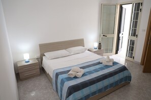 2 chambres, Wi-Fi gratuit, draps fournis