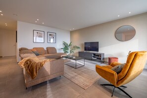 Apartamento | Sala de estar