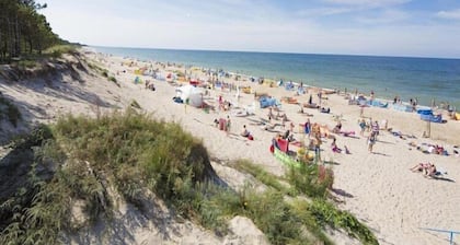 Maison de Vacances DarĆowo Plage
